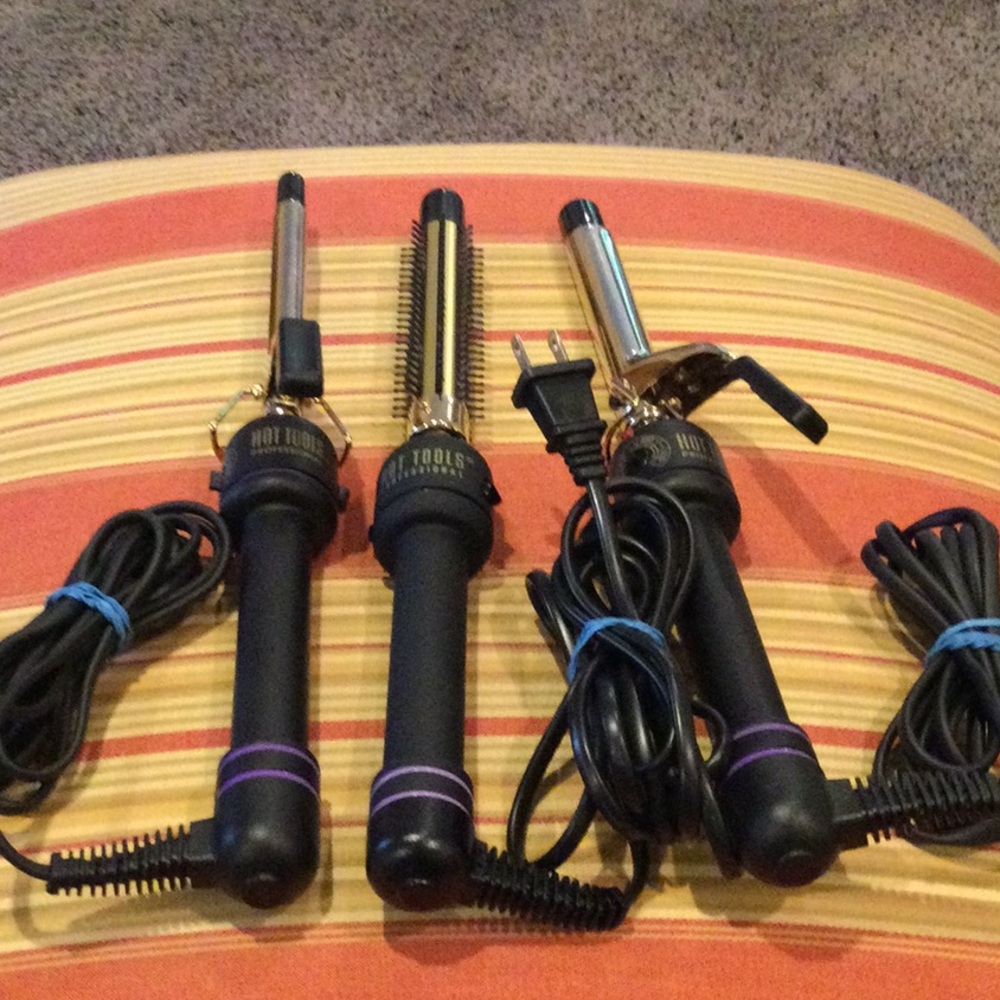 EUC Hot Tools Professional Set